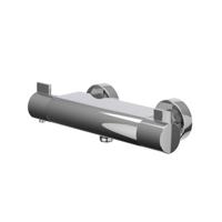 Douchethermostaatkraan IVY Pact Opbouw Cooltouch Chroom IVY