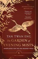 ISBN The Garden of Evening Mists boek Paperback 352 pagina's