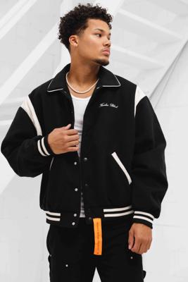 Fearless Blood Bomberjas Heren Zwart - Maat M - Kleur: Zwart | Soccerfanshop