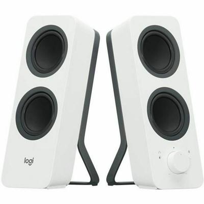 Logitech 980-001292 5 W Wit Bluetooth luidspreker