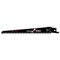 Bosch Accessoires 5x Reciprozaagblad Special voor Gipskarton S628DF - 2608656263