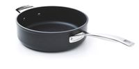 Le Creuset Hapjespan Les Forgées TNS - ø 26 cm / 4 liter - standaard anti-aanbaklaag