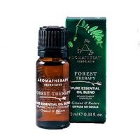 Aromatherapy Forest Therapy Pure Essential Oil Blend Ground & Restore 10ml