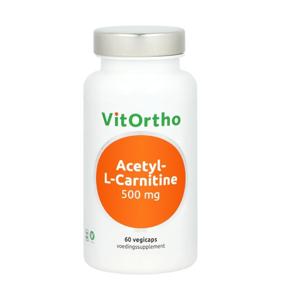 Acetyl-L-Carnitine 500mg