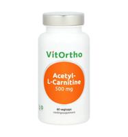 Acetyl-L-Carnitine 500mg