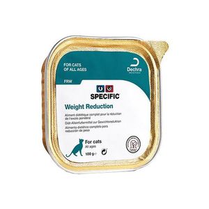 Specific Kat Weight Reduction FRW 7x100gr
