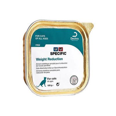 Specific Kat Weight Reduction FRW 7x100gr
