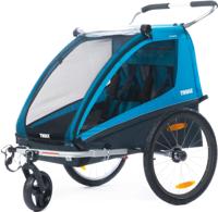 THULE Child trailer coaster xt blue