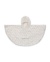 HEMA Nijntje peuter poncho creme (creme)
