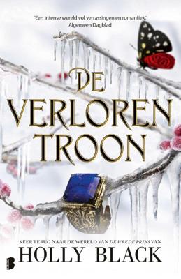 De verloren troon (Hardback)