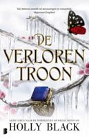 De verloren troon (Hardback)
