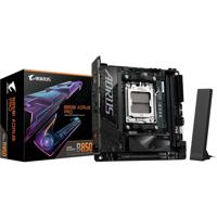 Gigabyte B850I AORUS PRO Moederbord Socket AMD AM5 Vormfactor Mini-ITX Moederbord chipset AMD® B850