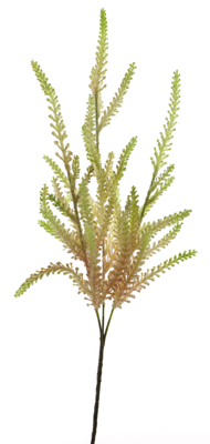 Spirea fantasy spray pink 70 cm kunstbloem - Nova nature