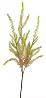 Spirea fantasy spray pink 70 cm kunstbloem - Nova nature