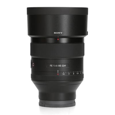 Sony FE 85mm F1.4 GM