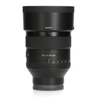 Sony FE 85mm F1.4 GM