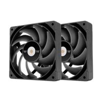 Thermaltake TOUGHFAN 12 Pro PC-ventilator Zwart