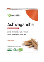 Quercus Ashwagandha Tabletten Quercus Ashwagandha Tabletten