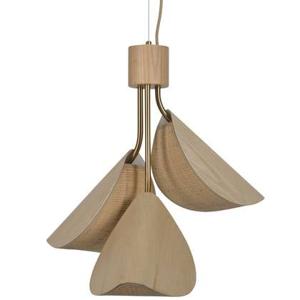 Forestier LYS hanglamp small Wood