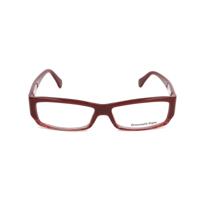 Unisex Brillenframe Ermenegildo Zegna VZ3536-09M8 Rood Ø 55 mm