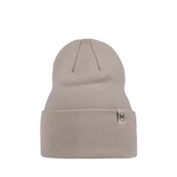 Buff Gebreide Muts