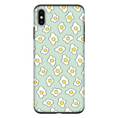 Spiegeleitjes: iPhone XS Max Tough Case