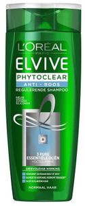 Loreal Paris Elvive Phytoclear Shampoo Anti Roos - 250 ml