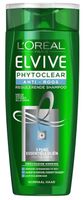 Loreal Paris Elvive Phytoclear Shampoo Anti Roos - 250 ml - thumbnail
