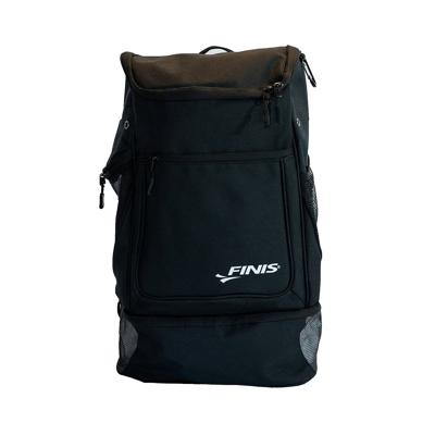 Finis Team backpack 2.0 zwart
