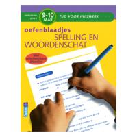 Deltas Oefenblaadjes spelling en woordenschat (9-10 j)