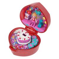 Mattel Polly pocket sierradendoosje