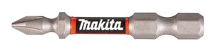 Makita E-03268 Bitset 2-delig Kruiskop Phillips Torsion Control Technology