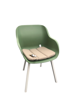 Le soleil element royal white green Hartman - Hartman