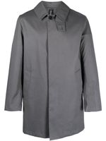 Mackintosh manteau Cambridge Raintec en coton - Gris - thumbnail