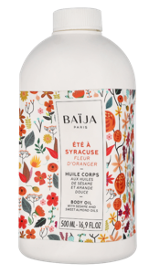Baija Paris - Baija Ete A Syracuse Body Oil 500 ml