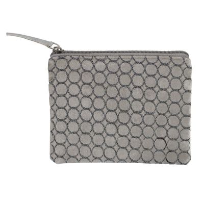 Make-up Tasje Fluweel Beige (16 x 12 cm) Make-up Tasje Fluweel Beige (16 x 12 cm)