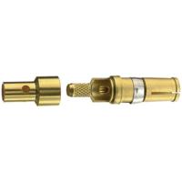 Deltron Connectors Coax-SZ-2-50/2 Deltron Coaxiaal contact female 1 stuk(s) - thumbnail