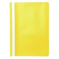 Snelhechter quantore a4 pp geel