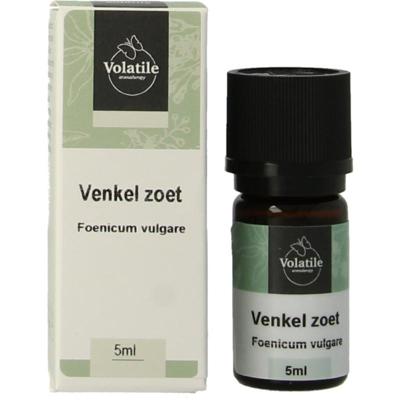 Volatile Venkel zoet Volatile Venkel zoet