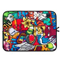 No Rules: Laptop sleeve 15 inch