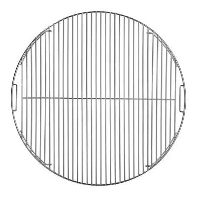 Rvs grillrooster voor d47cm kettle