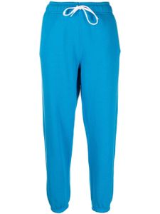 Polo Ralph Lauren pantalon de jogging en polaire - Bleu