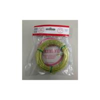 Steellex Steelex waslijndraad metaalkern 25mtr