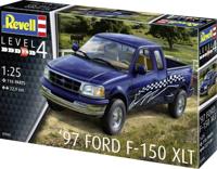 Revell bouwmodel 97 ford f-150 xlt - thumbnail