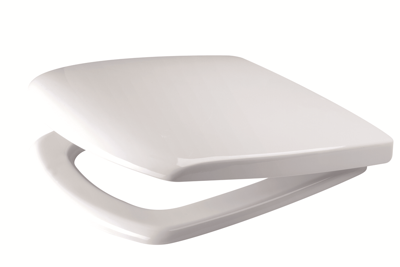 Cornat Wc-Bril Duroplast Rimini Sc Rvs Wi - KSRIMSC00
