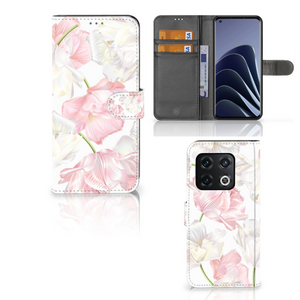 OnePlus 10 Pro Hoesje Lovely Flowers