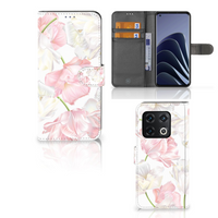 OnePlus 10 Pro Hoesje Lovely Flowers - thumbnail