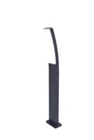 Staande buitenlamp smart &apos;Kira&apos; design lamp led lamp 74 cm