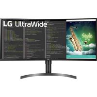 LG Electronics Ultrawide LED-monitor Energielabel G (A - G) 88.9 cm (35 inch) 21:9