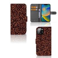 Apple iPhone 14 | Book Cover | Koffiebonen